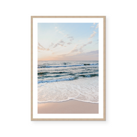 Sunkissed Sand II | Art Print