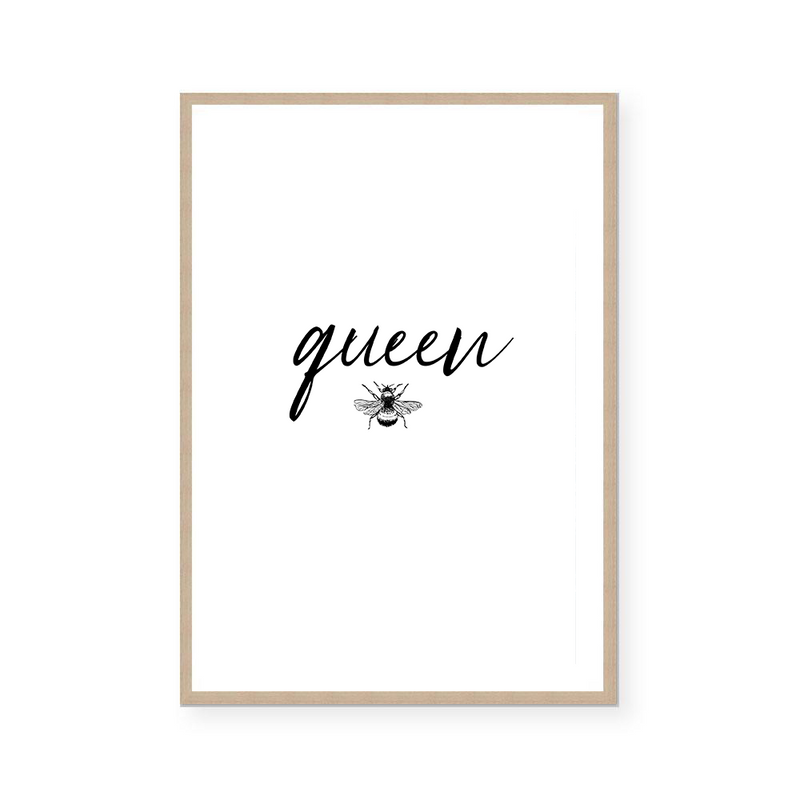 Queen Bee | Art Print