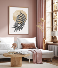 Nude Palm IV | Art Print
