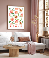 Pêche | Art Print