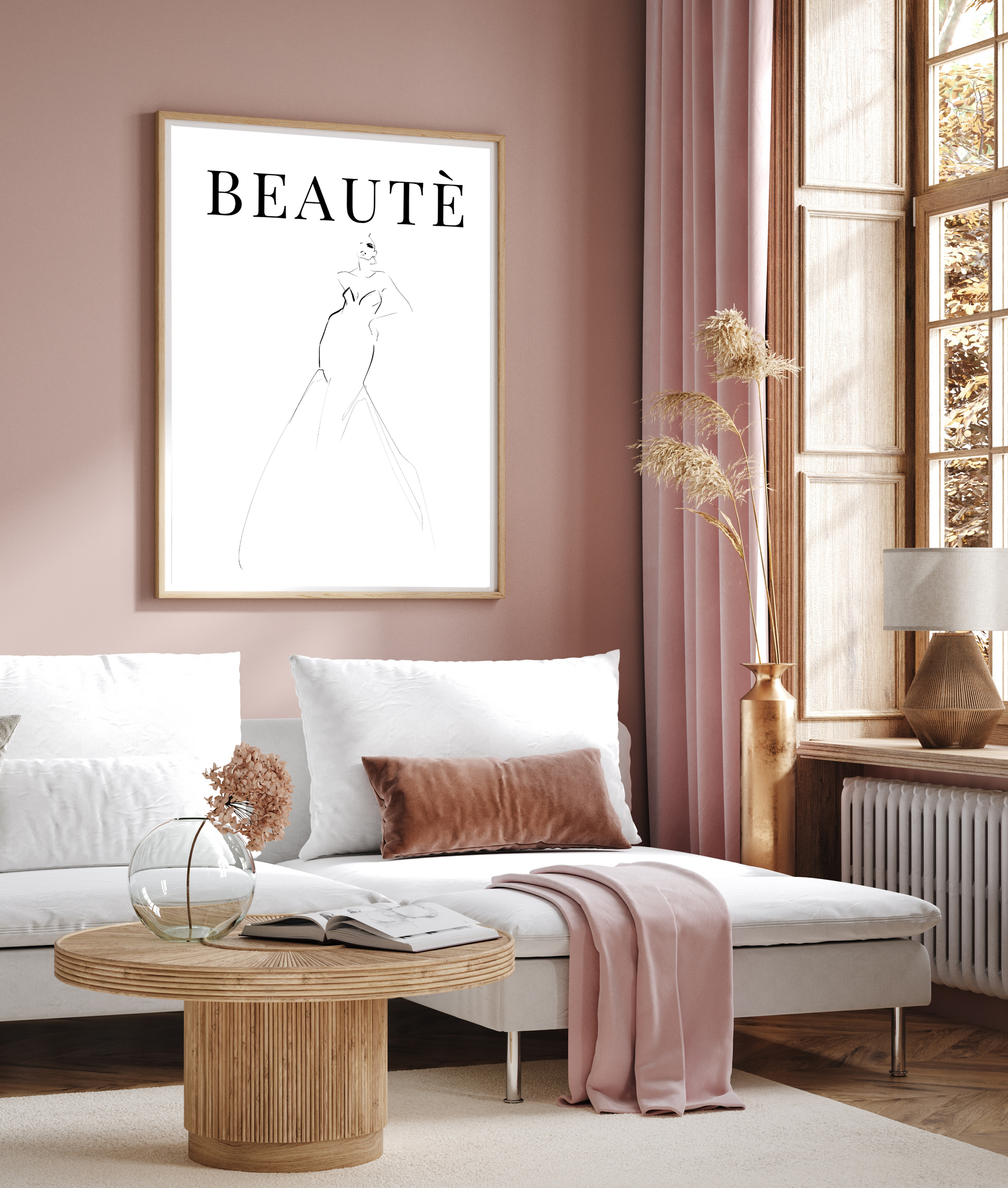 Beauté | Art Print