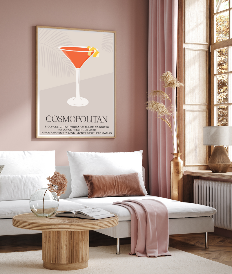 Cosmopolitan | Art Print
