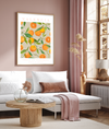 Valencia | The Fruit Collection | Art Print