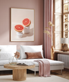 Grapefruit | Art Print