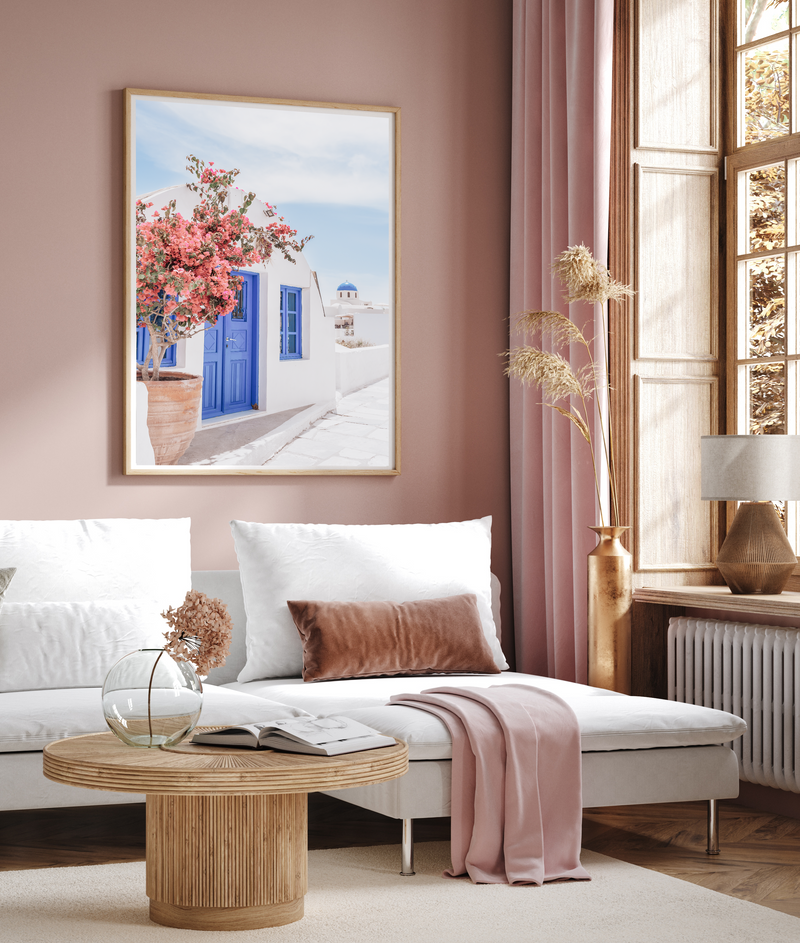 Greece | Art Print