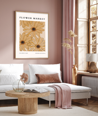 Flower Market IV | Art Print