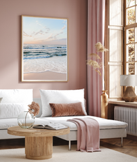 Sunkissed Sand II | Art Print