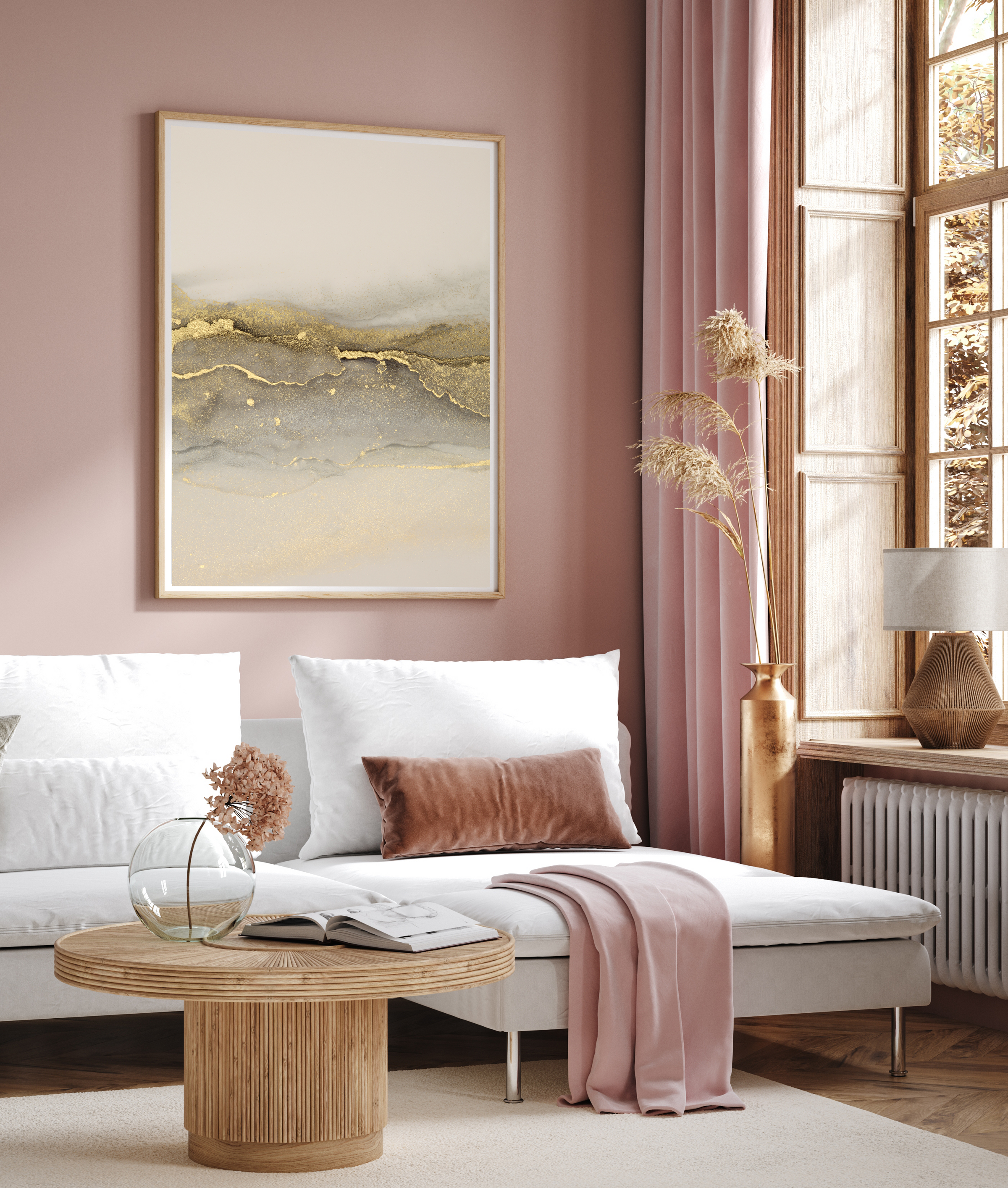 Gold Dust | Art Print