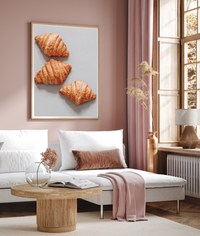 Croissant | Art Print