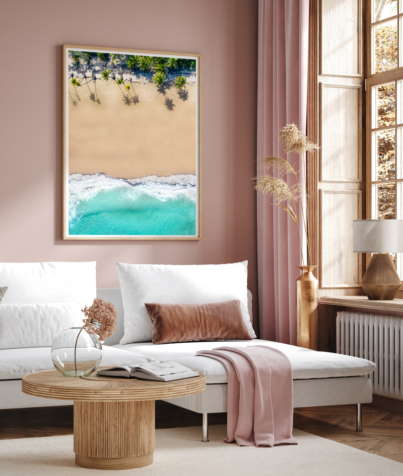 Mission Beach, QLD | Art Print