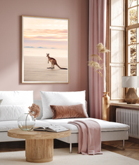 Kangaroo | Art Print