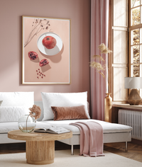 Pomegranate | Art Print