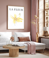 La Fleur II | Art Print
