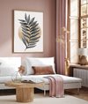 Nude Palm I | Art Print