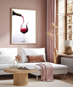 Red Wine | Art Print