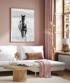 Western Wild Horse | Art Print