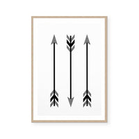 Arrows | Art Print