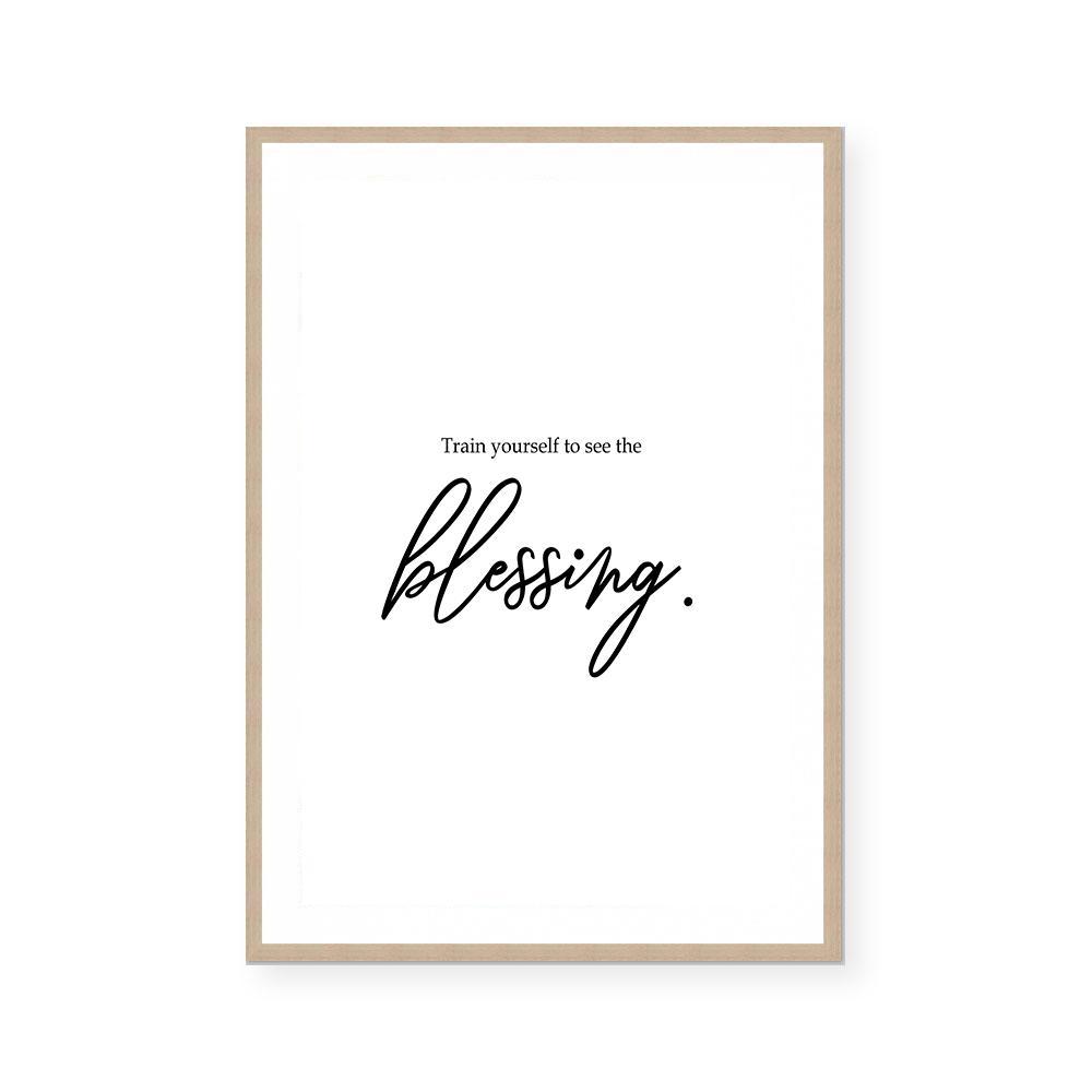 Blessing | Art Print