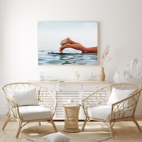 Morning Surf | Art Print