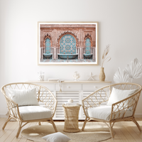 Moroccan Arches | Art Print