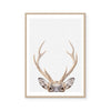 Antler | Art Print