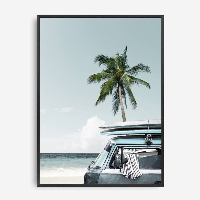 Kai | Canvas Print