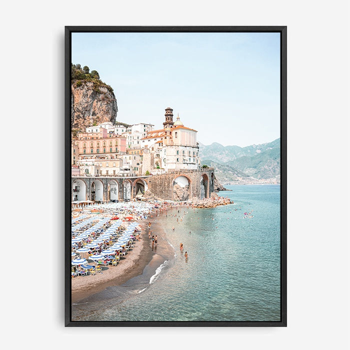 Amalfi Coast I | Canvas Print