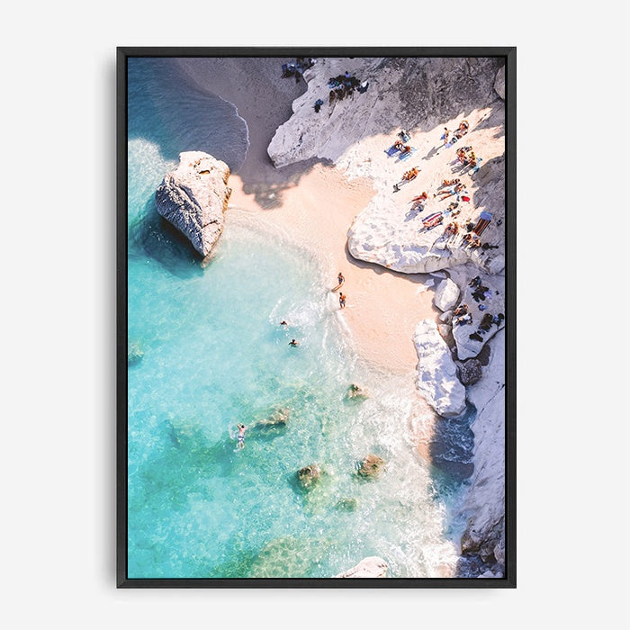 Sardinia | Canvas Print