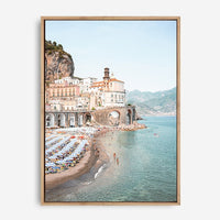 Amalfi Coast I | Canvas Print