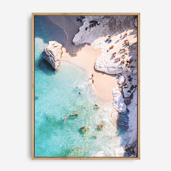 Sardinia | Canvas Print