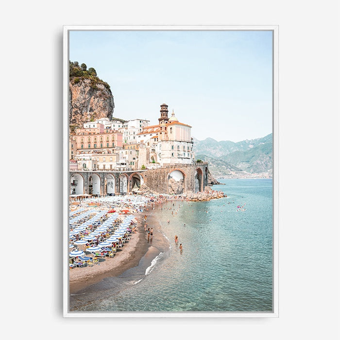 Amalfi Coast I | Canvas Print