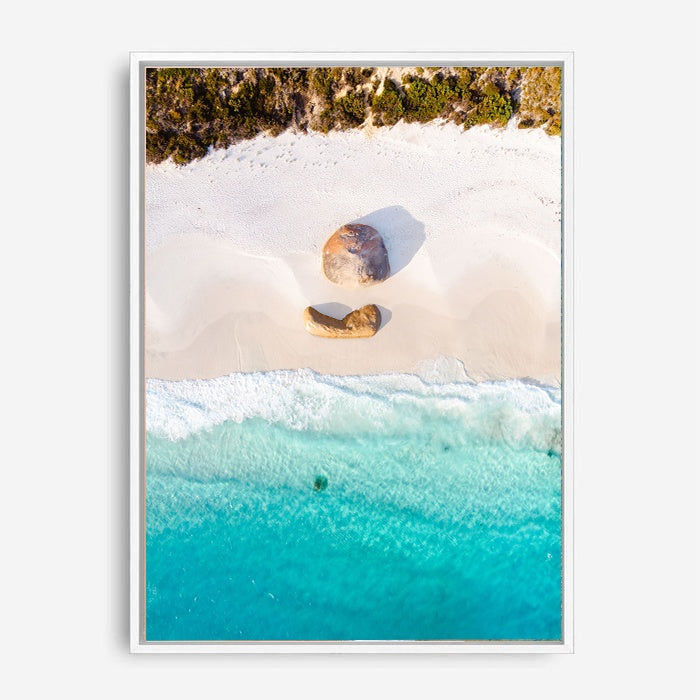 Two People's Bay, WA | Canvas Print