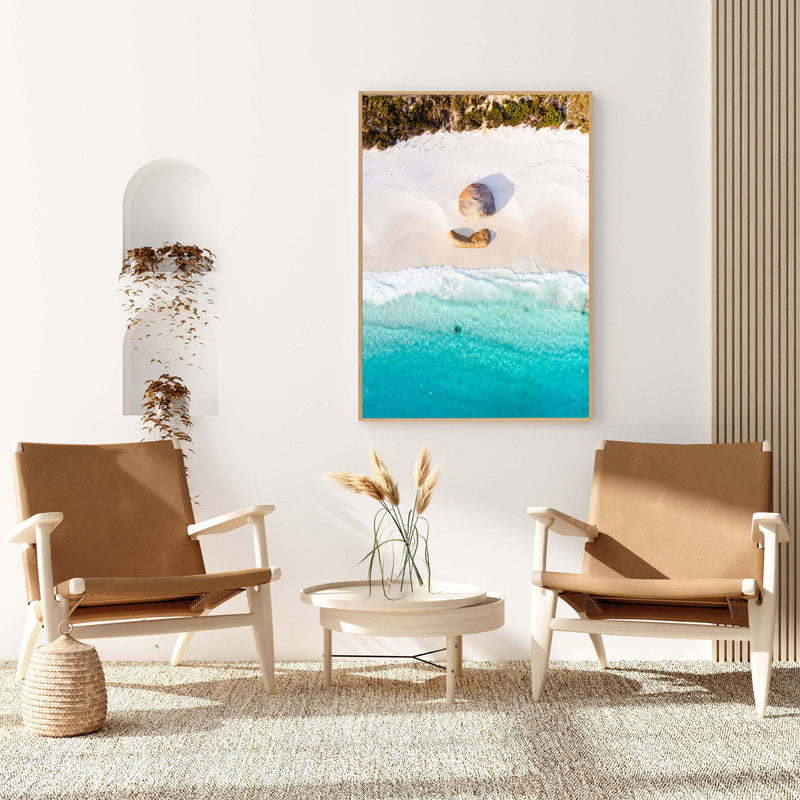 Two People's Bay, WA | Canvas Print