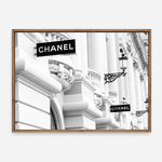 Chanel | Canvas Print
