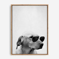 Hot Dog | Canvas Print