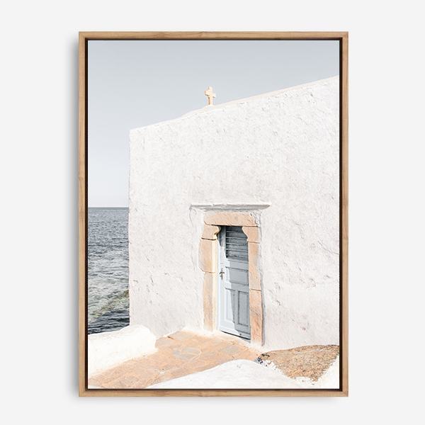 Mykonos | Canvas Print