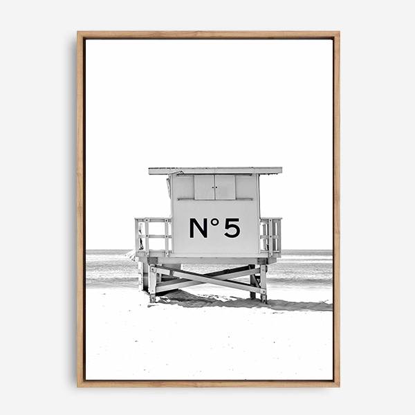 Chanel N°5 | Canvas Print