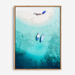 Let's Kayak | Canvas Print