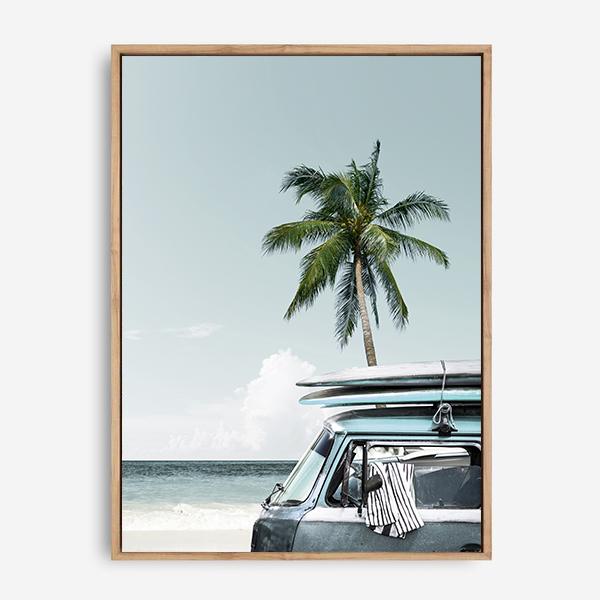 Kai | Canvas Print