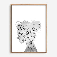 Lillian | Canvas Print