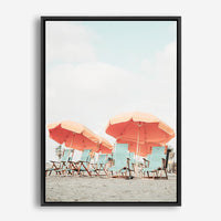 Ledger | Canvas Print
