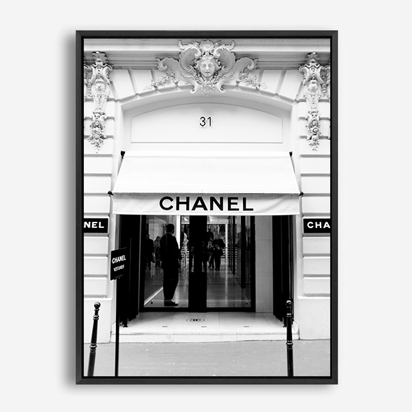 Roux | Canvas Print