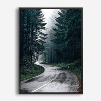 Flicka | Canvas Print