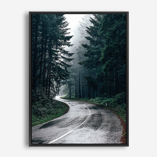Flicka | Canvas Print