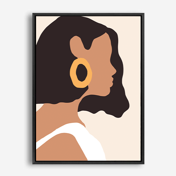 Vino | Canvas Print