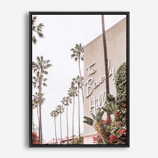 Leena | Canvas Print