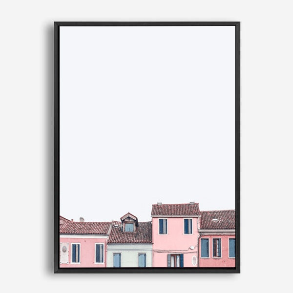 Burano II | Canvas Print