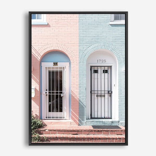 Memphis | Canvas Print