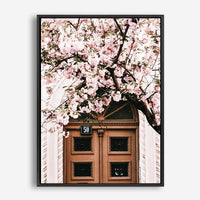 Cherry | Canvas Print