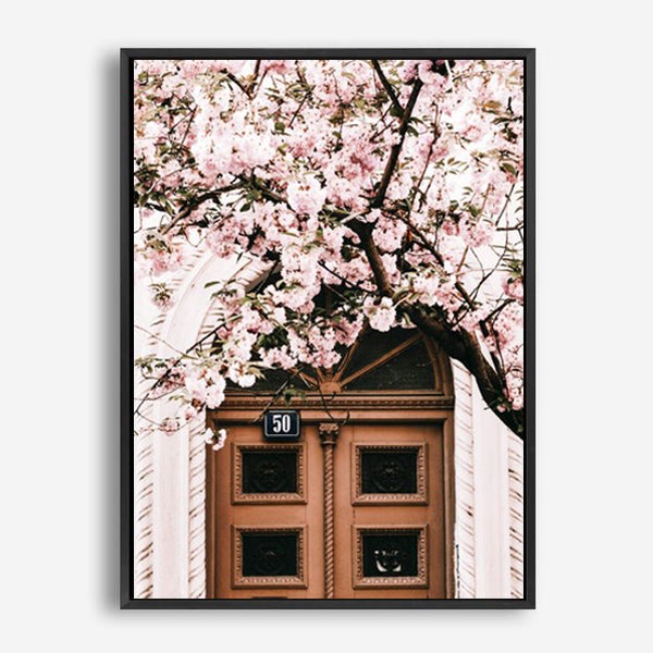 Cherry | Canvas Print